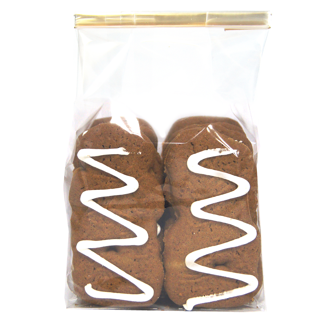 [MDC9020] BGL BOTERSPECULOOS DECO SUIKER 7X170GR