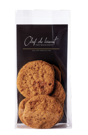 BGL COOKIE CARAMEL (BABELUTTEKOEKJE) 10X100GR