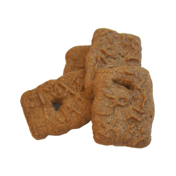 CDB MINI SPECULOOS 1 KG ( +/- 285 ST) 