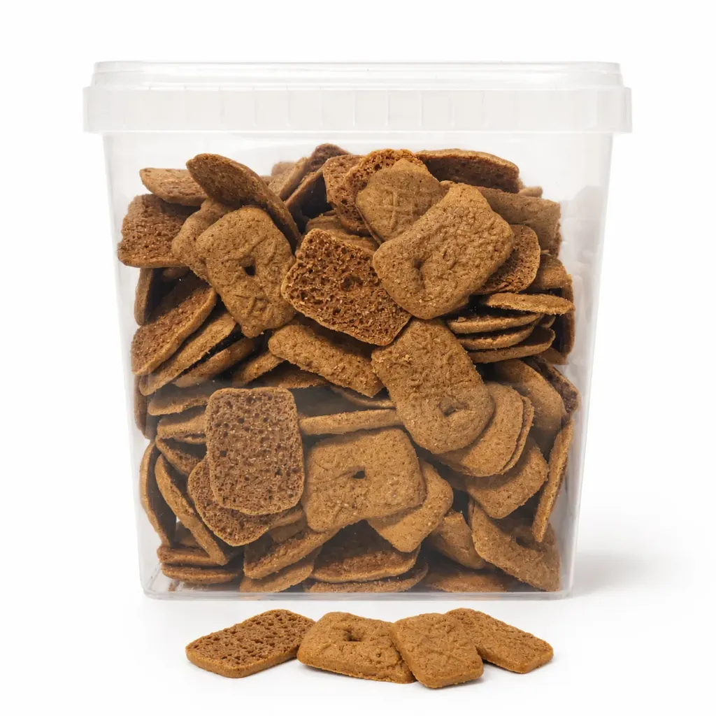 [MDCH007] CDB MINI SPECULOOS 1 KG ( +/- 285 ST)