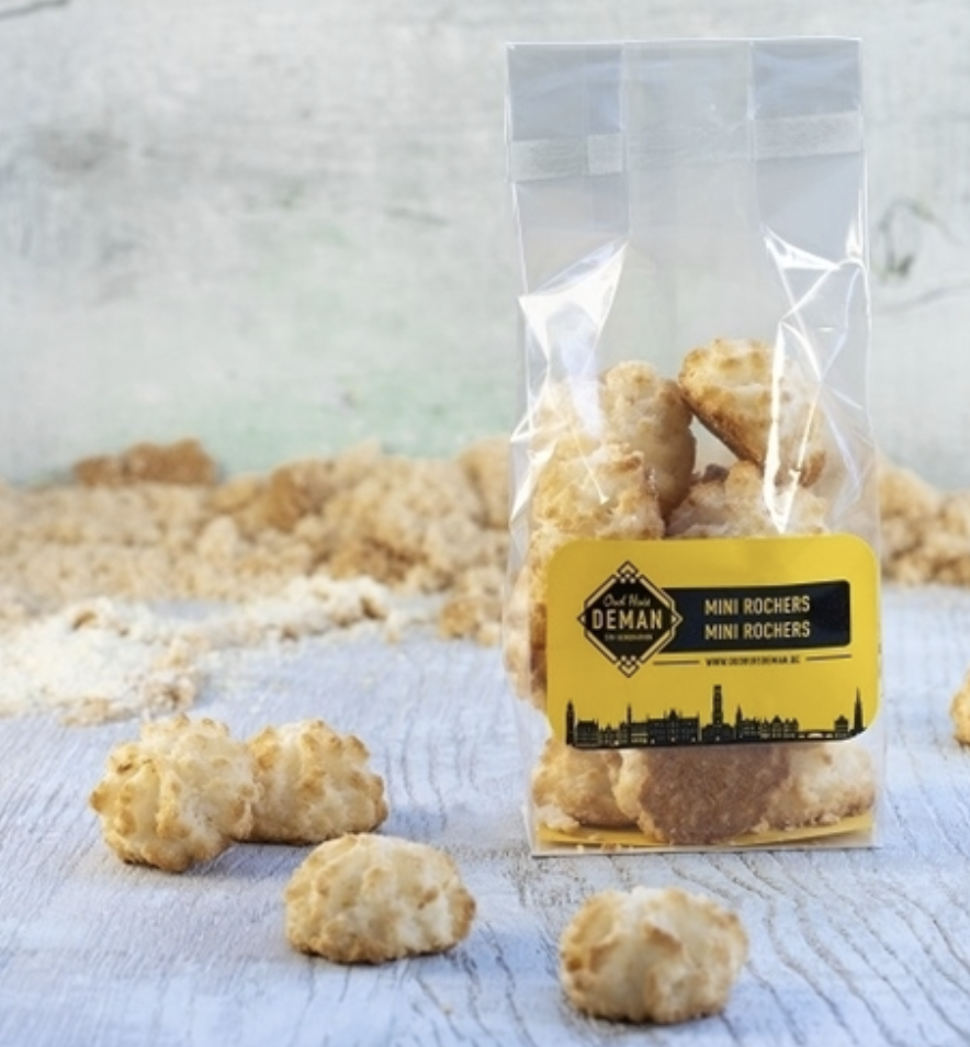 [17204] OUD HUIS DEMAN ROCHERS 12X170GR
