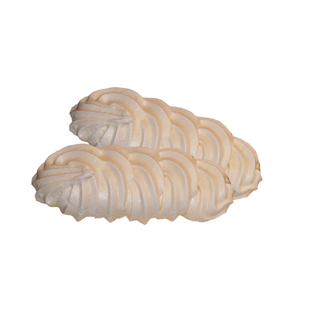 [17253] BGL MERINGUES NATUUR 30 STUKS
