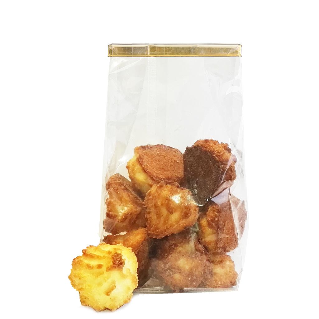 BGL KOKOS ROTSJES ZAKJES 10X120GR 