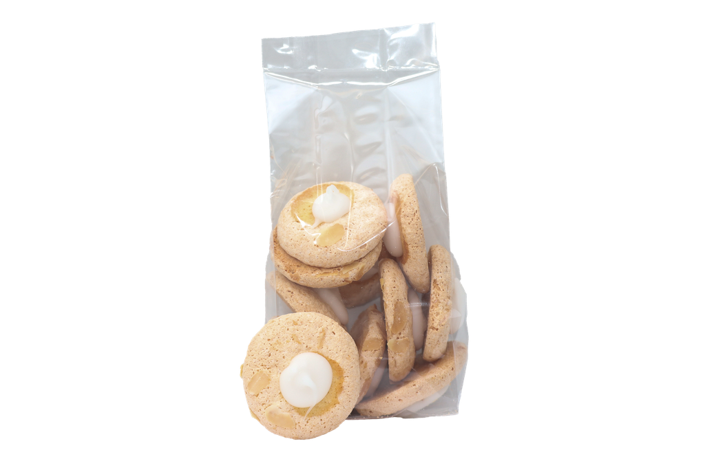 BGL SPIEGELTJES ZAKJES 120 G X 10 