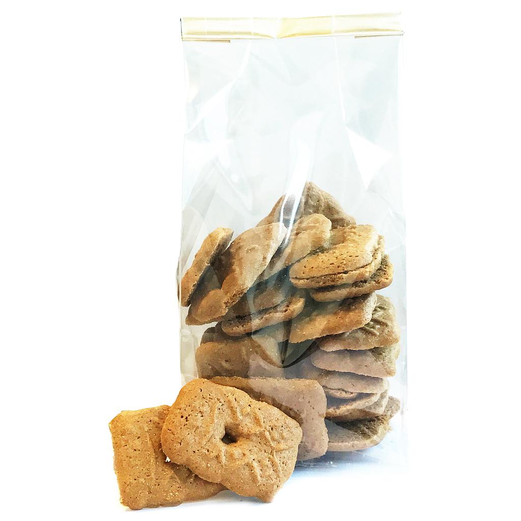 BGL MINI SPECULOOS ZAKJES 10 X 120 GR