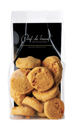 BGL KOEKJES APPEL 10 X 120 GR 