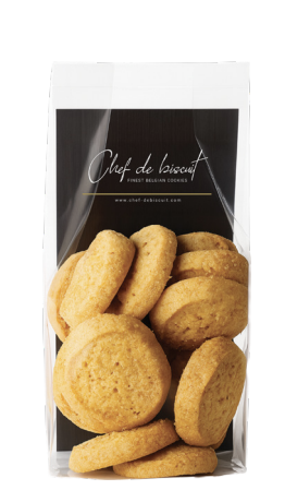 BGL KOEKJES CITROEN - LIMOEN 10 X 120 GR