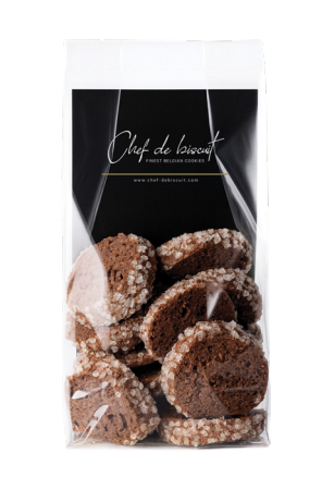 BGL MOKKEN DUBBELE CHOCOLADE 10 X 120 GR