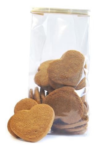 BGL COEUR BEURRE AU SPECULOOS 10 X 150 GR 