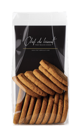 BGL HARTJE ROOMBOTERSPECULOOS 10 X 150 GR