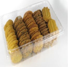 VS ASSORTIE ZOET TRADITIONEEL 3 X 750 G