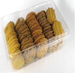 VS ASSORTIE ZOET TRADITIONEEL 4 X 900 G