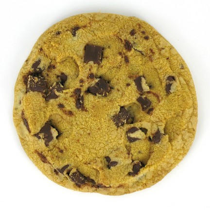 [EA3632] VS COOKIE PLAIN CHOCOLATE 8 X 4 ST