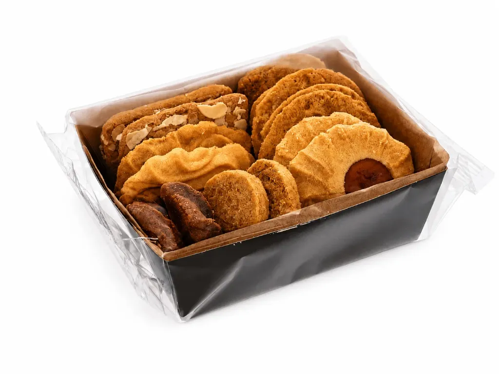 [EA3013] VS ASSORTI ZOET EXQUISE 8 X 170G