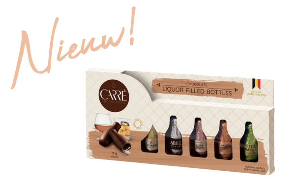 CARRE LIMONCELLO LIQUEUR PRALINES 1 KG 