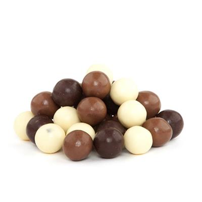 CHOCOLADE HAZELNOTEN GEMENGD 5 KG