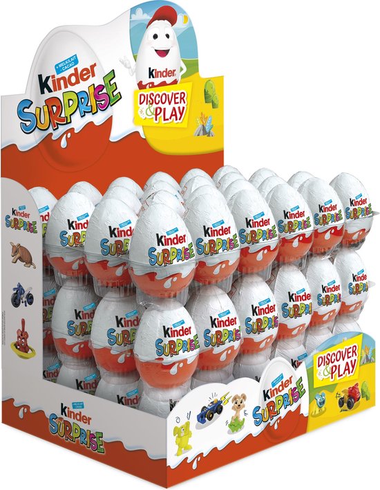 KINDEREI 48 ST