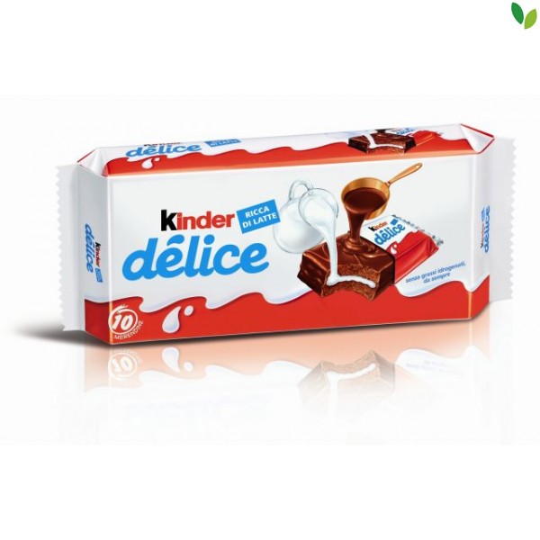 KINDERDELICE 20ST