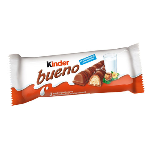 KINDERBUENO MELK 30ST