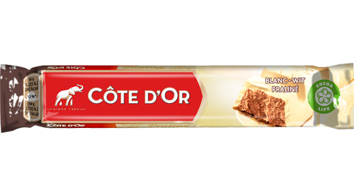 [18714] CD PRALINÉ WIT REPEN 32ST