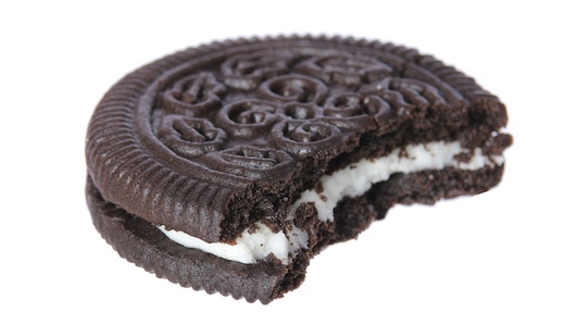 [18717] OREO COOKIES SINGLE 20X66GR