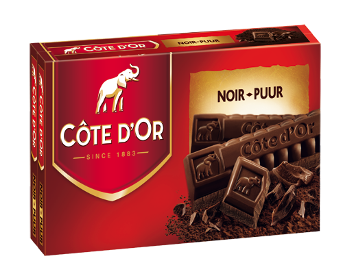 CD NOIR DE NOIR 400GR x9