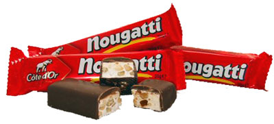 CD NOUGATTI 24X30GR