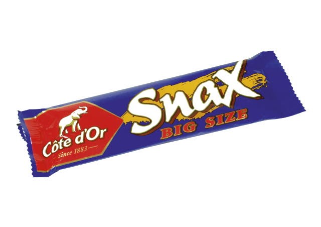 CD SNAX BIG SIZE 25ST