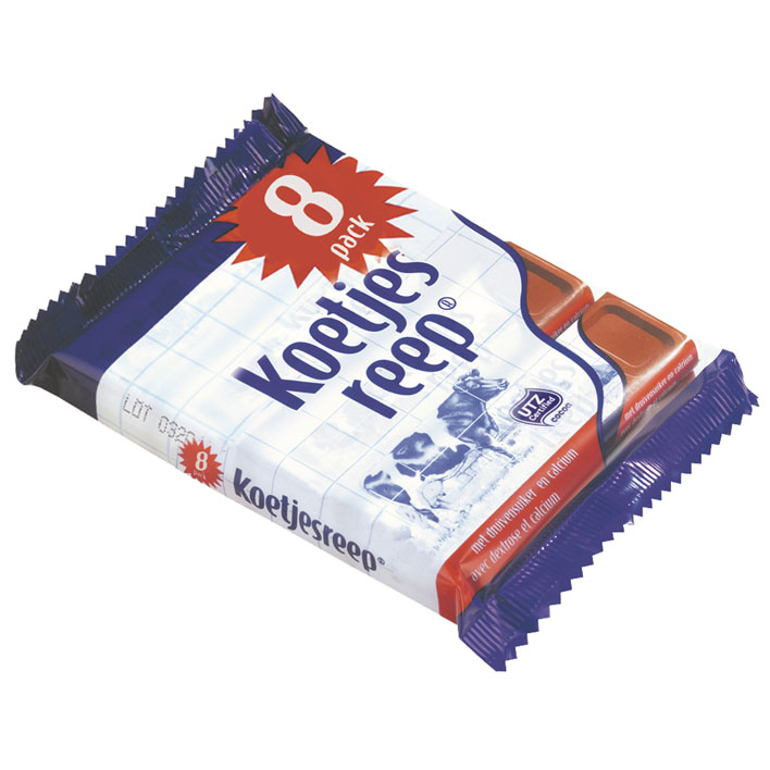 [18902] KOETJESREEP MELK 24X8-PACK