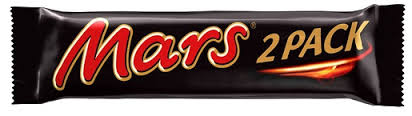 [MAR/463200] MARS 2 PACK 24 ST