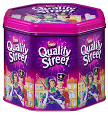 QUALITY STREET VRAC 2.5KG