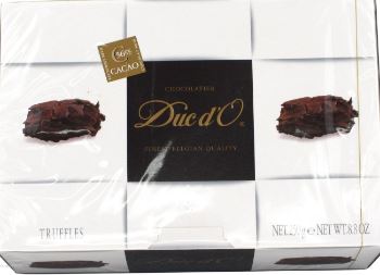 DUC DO TRUFFELS FONDANT 900 GR