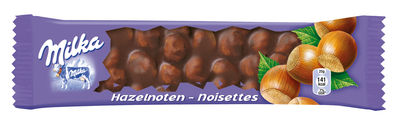 MILKA HELE NOOT 30 ST