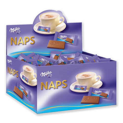 MILKA NAPOLITAINS NAPS 1,702KG