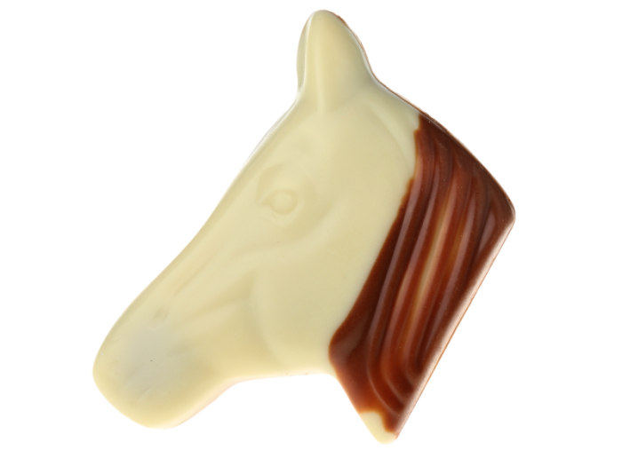 [BGLP38] BGL P38 PAARDENKOP WIT 1 KG