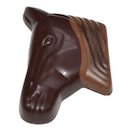 BGL P40 PAARDENKOP FONDANT 1 KG