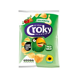 CROKY BOLOGNAISE 20X40GR