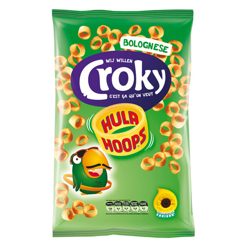 CROKY HULA HOOP BOLO 24 X 75 GR