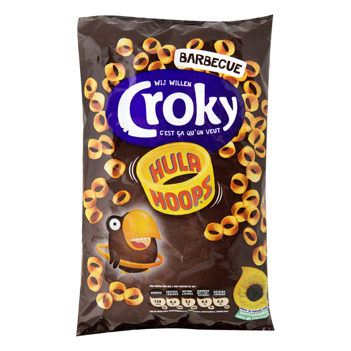 CROKY RINGS BBQ 24X75GR