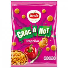 DUYVIS CRAC A NUT PAPR 20X45G