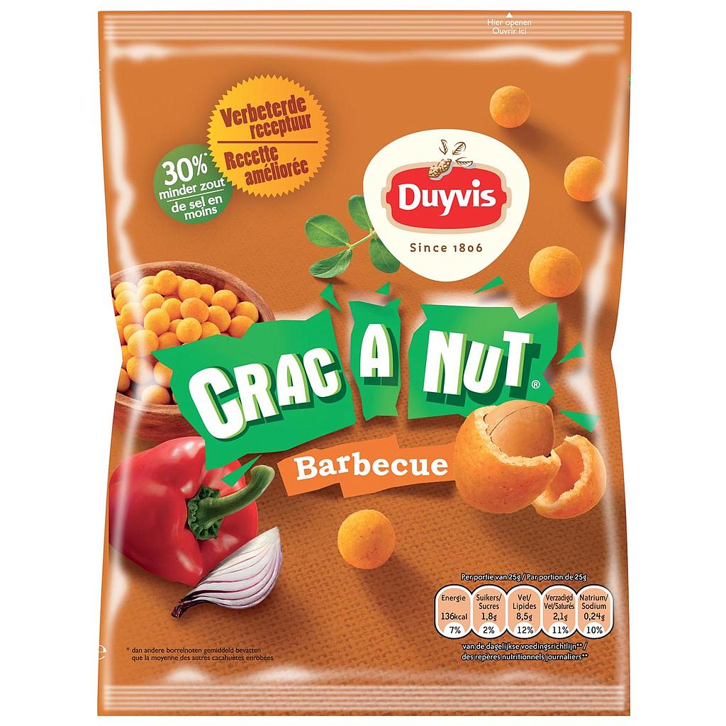 DUYVIS CRAC A NUT BARB 200GR (21)