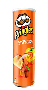 PRINGLES ORIGINAL 19 X 165 GR