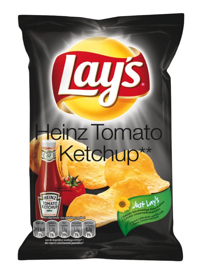 LAYS KETCHUP 18X175GR