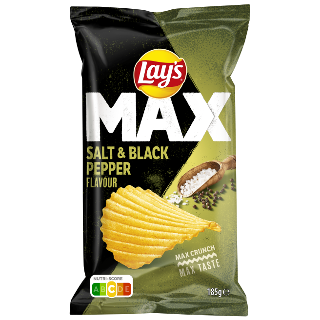 LAYS MAX P&Z 22X185GR