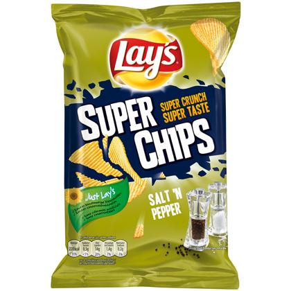 LAYS MAX P&Z 22X185GR