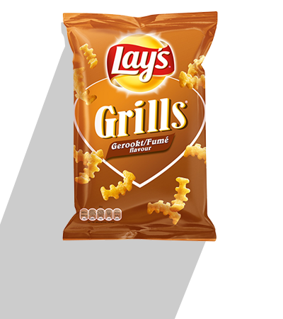 LAYS GRILLS 20 X 40GR