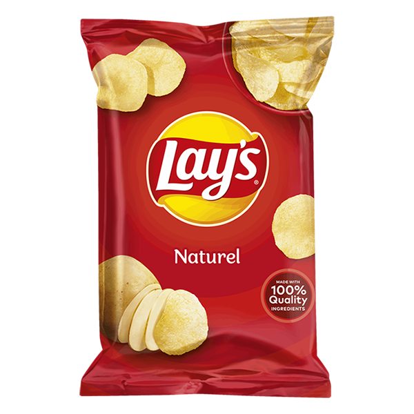 LAYS ZOUT 20X40GR
