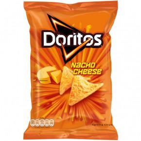 DORITOS NACHO-CHEESE 20X44GR