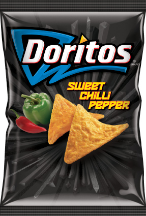 DORITOS SW CHILI PEPPER 20 X44G