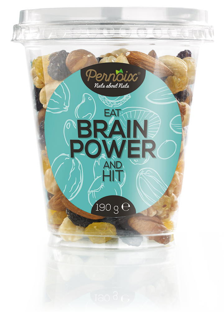 [DN/120006] PERNOIX BRAIN POWER 8 X 190 GR